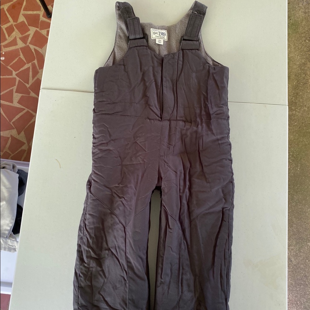 Kids snowsuit